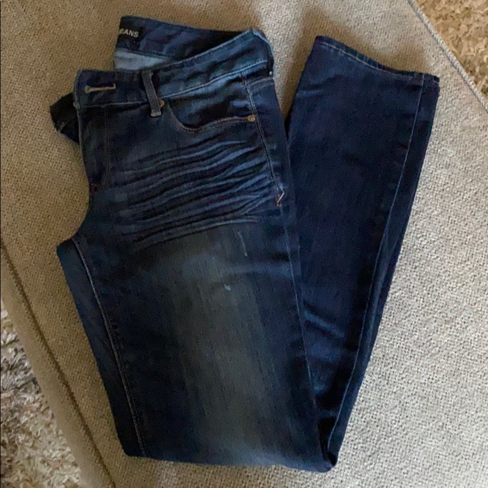 Express Jeans